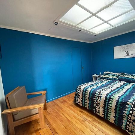 Puq Casa Amigos Apartment Punta Arenas Exterior photo