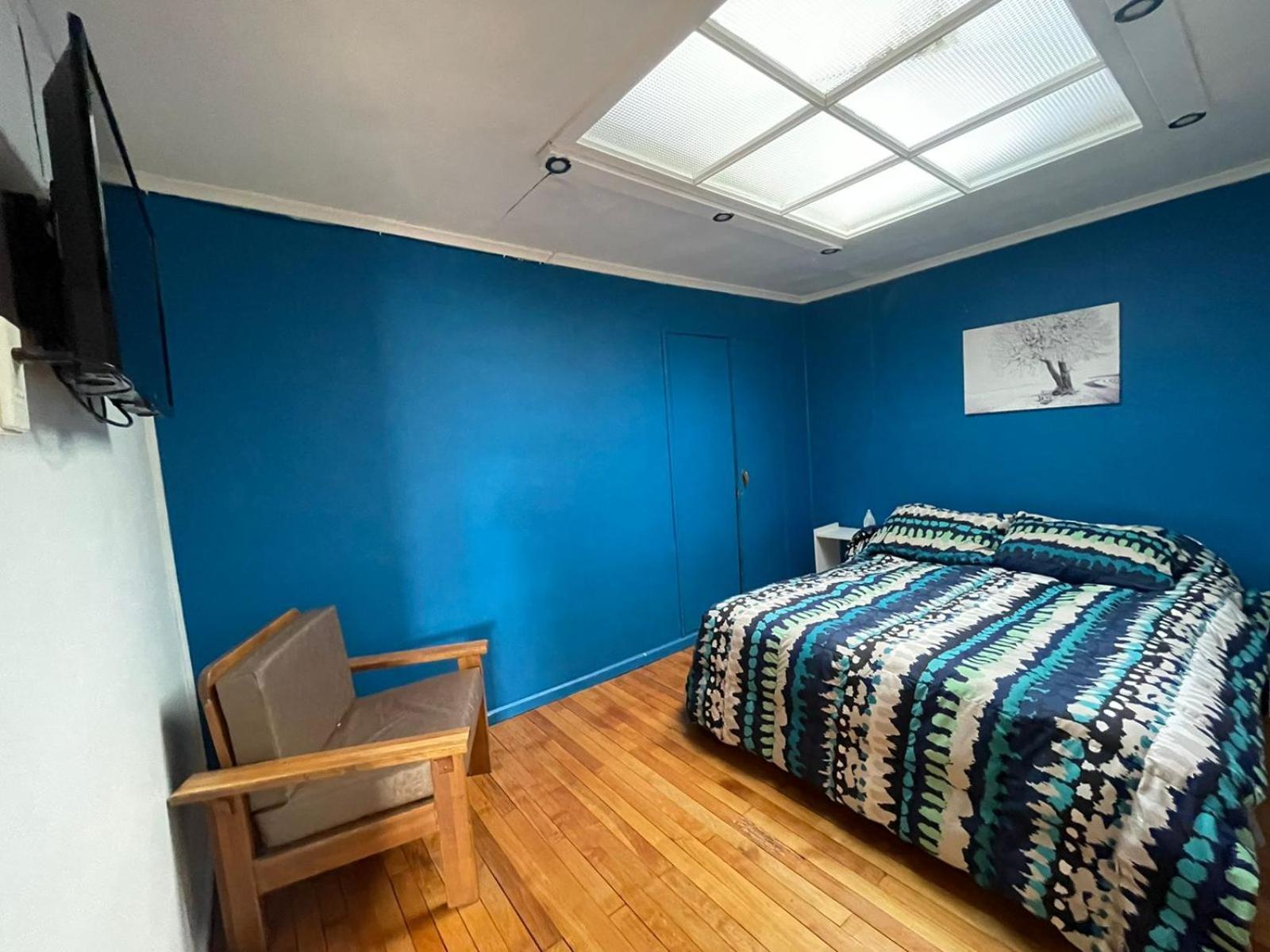 Puq Casa Amigos Apartment Punta Arenas Exterior photo