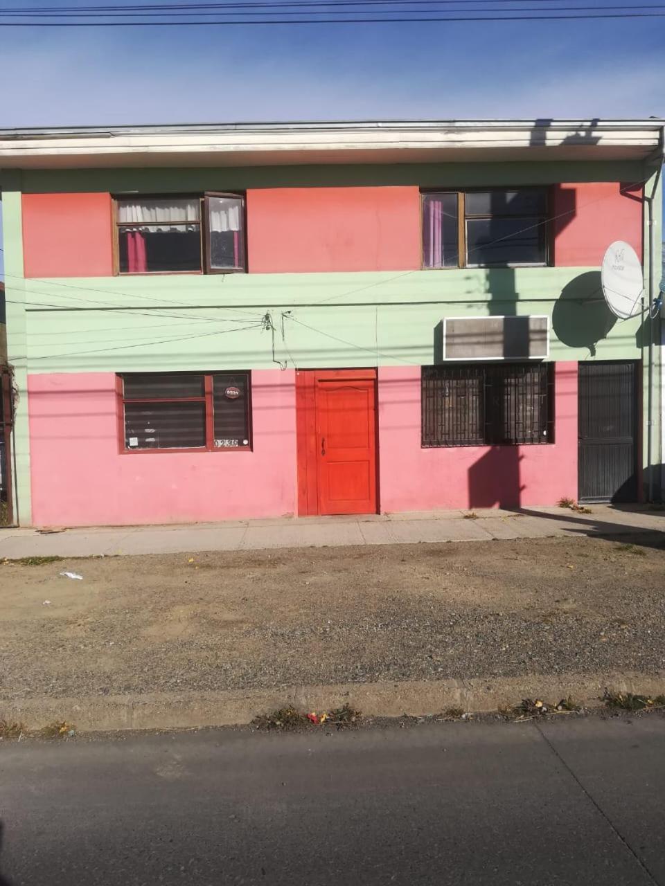 Puq Casa Amigos Apartment Punta Arenas Exterior photo