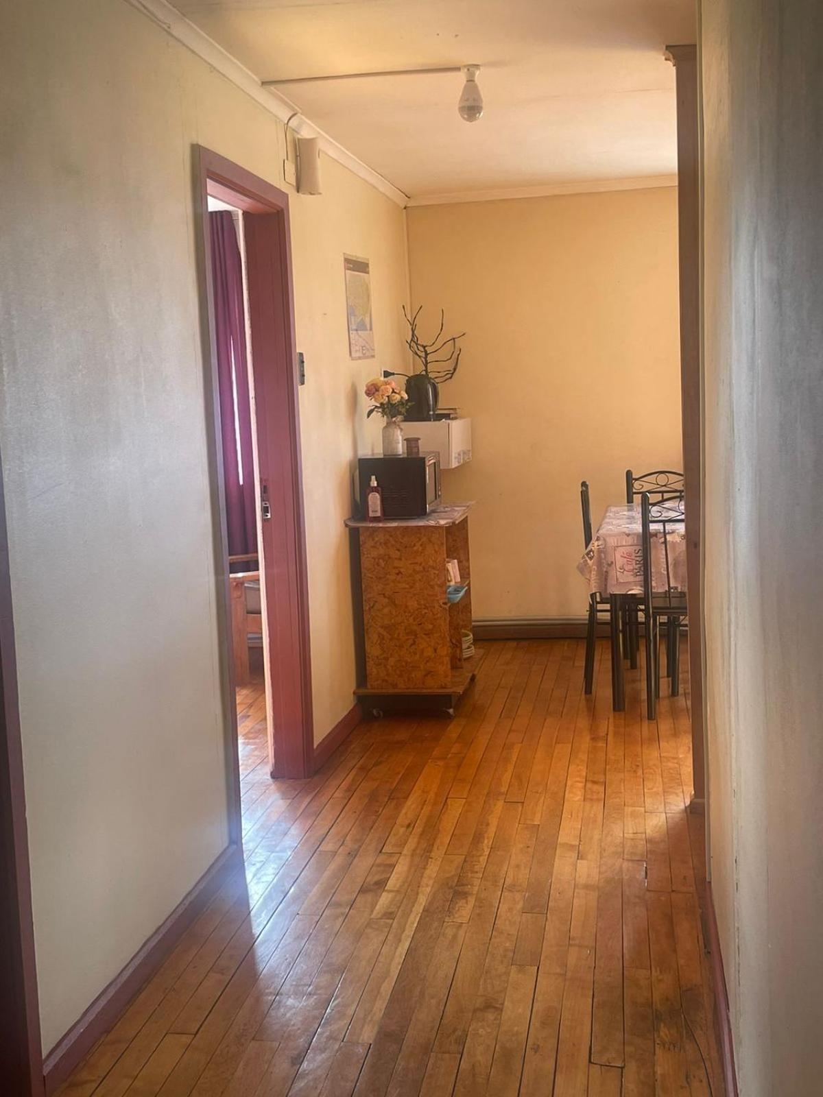 Puq Casa Amigos Apartment Punta Arenas Exterior photo