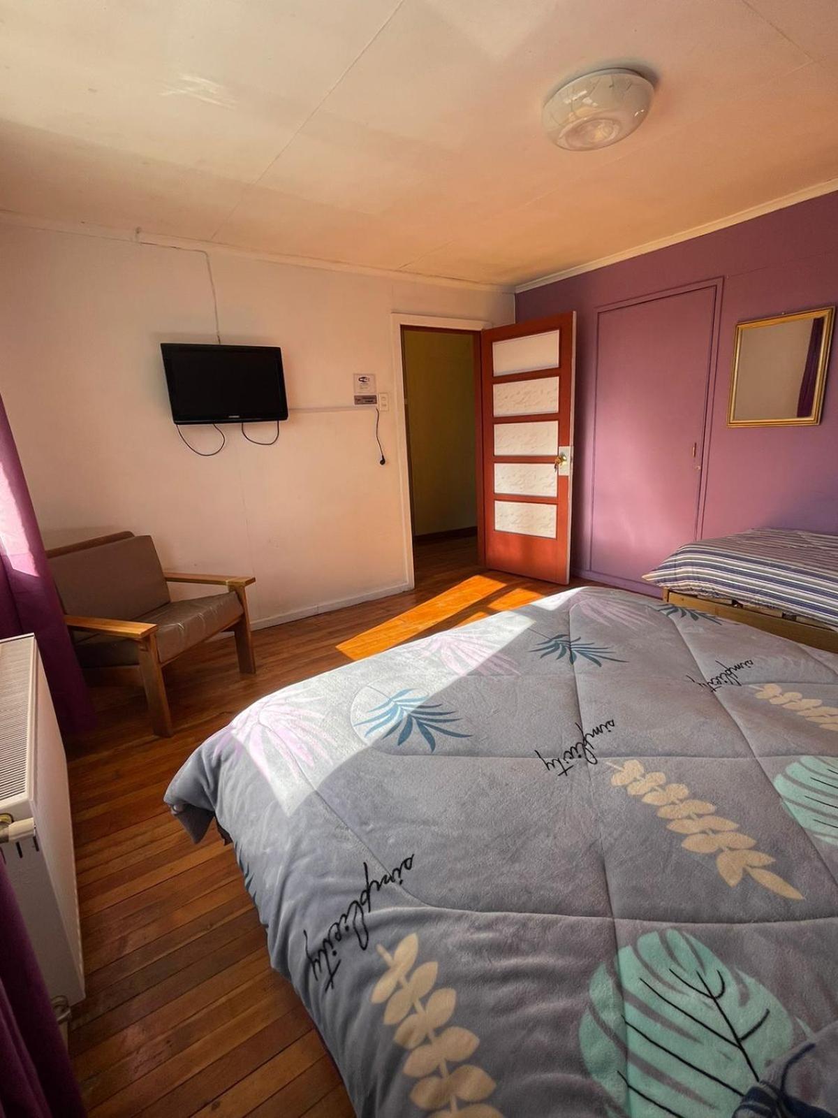 Puq Casa Amigos Apartment Punta Arenas Exterior photo